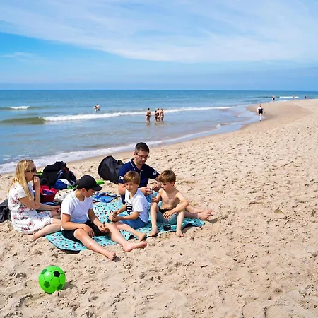 Loft In Park, Appartement Ringkøbing