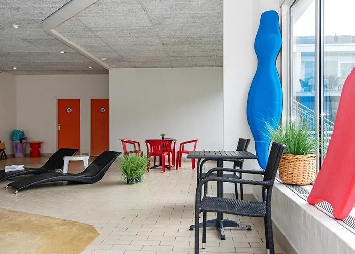Daire Loft In Park, *