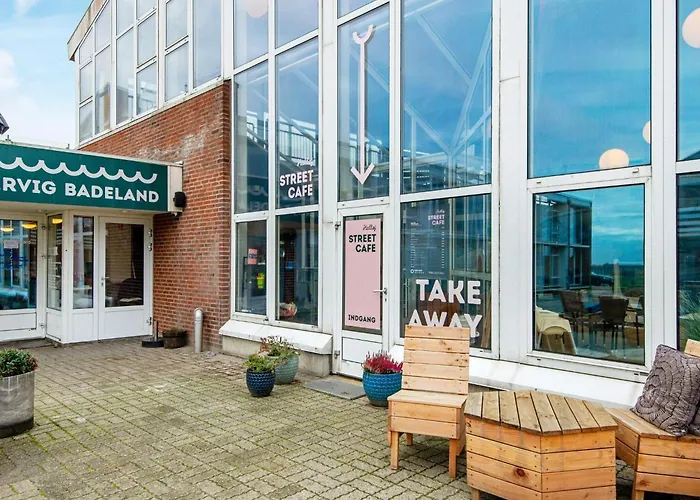 Loft In Park, Daire
